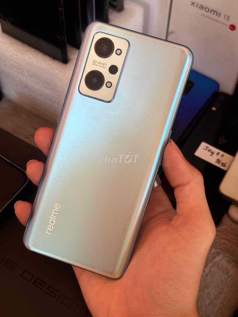 Realme GT Neo2 8GB/128GB Đa sắc. Mua bán Điện thoại tại Quận 7 Tp Hồ Chí Minh được đăng bởi Thành Lưu hình 1