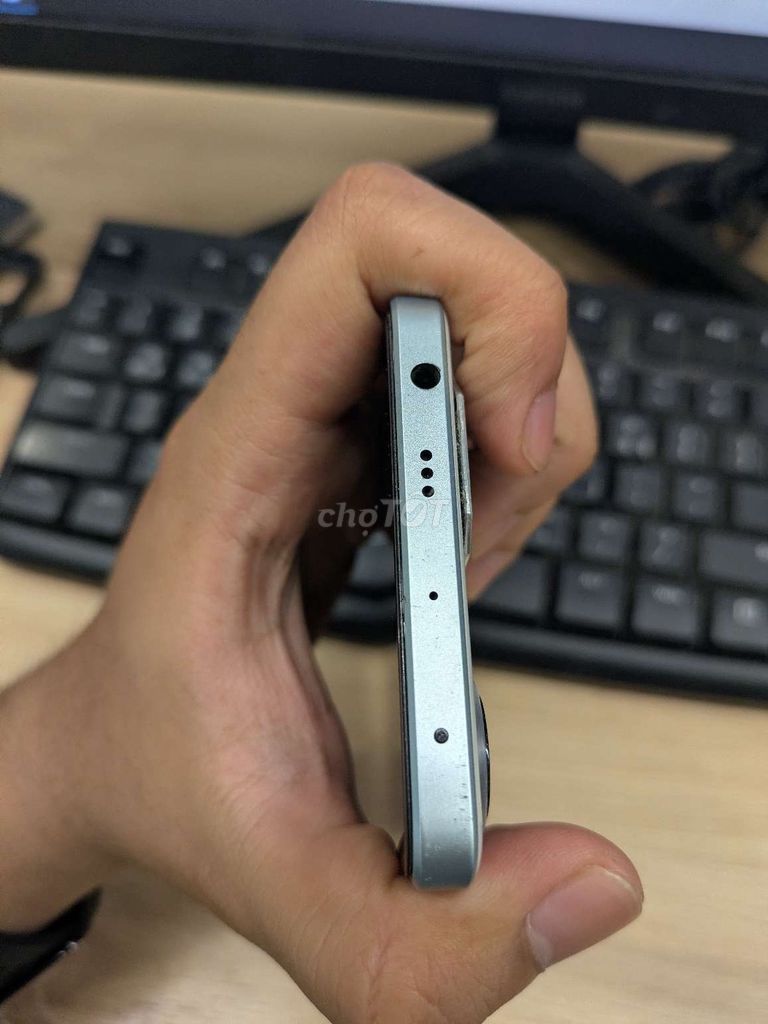 Xiaomi Redmi Note 12 Turbo Xanh nhạt Đã sử dụng. Mua bán Điện thoại tại Thị xã Quảng Yên Quảng Ninh được đăng bởi active ba hình 1