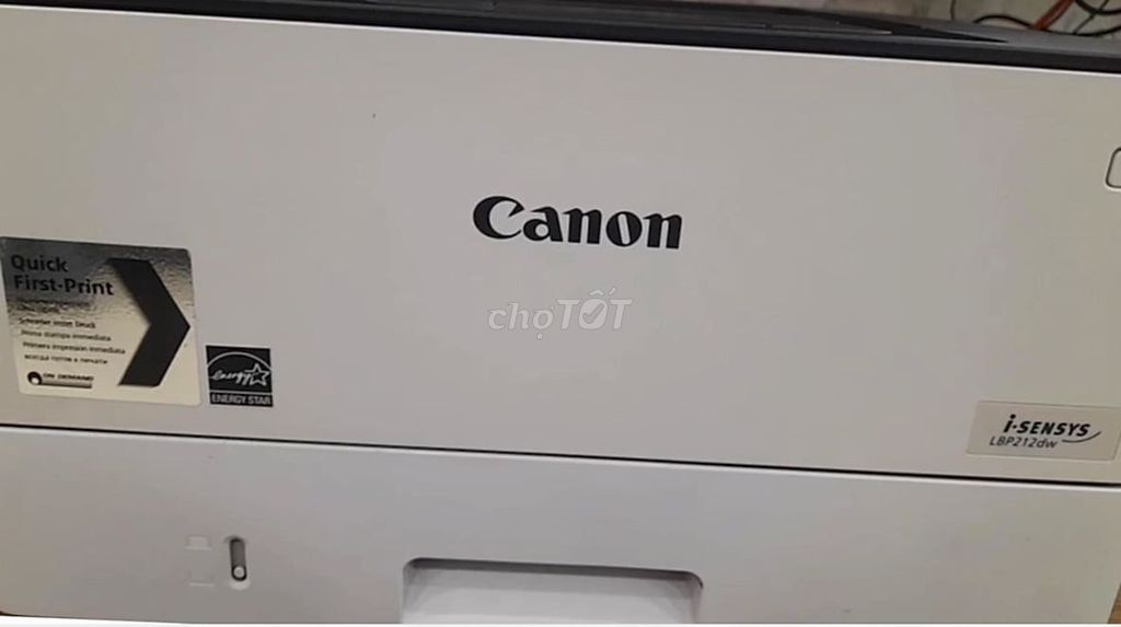 Máy in laser Canon LBP212dw Trắng In đen trắng. Mua bán Đồ dùng văn phòng tại Quận Bình Tân Tp Hồ Chí Minh được đăng bởi Hưng Thịnh Printer hình 1
