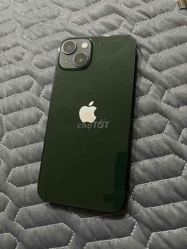Apple iPhone 13 256GB Xanh lá. Mua bán Điện thoại tại Quận 12 Tp Hồ Chí Minh được đăng bởi Tâm Dz hình 1