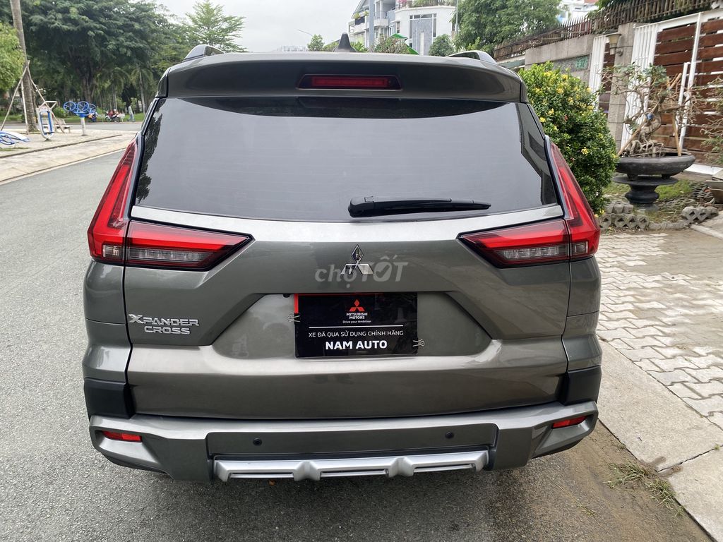 Mitsubishi Xpander Cross 2023 - 850000 km. Mua bán Ô tô tại Quận 7 Tp Hồ Chí Minh được đăng bởi quốc phương hình 8