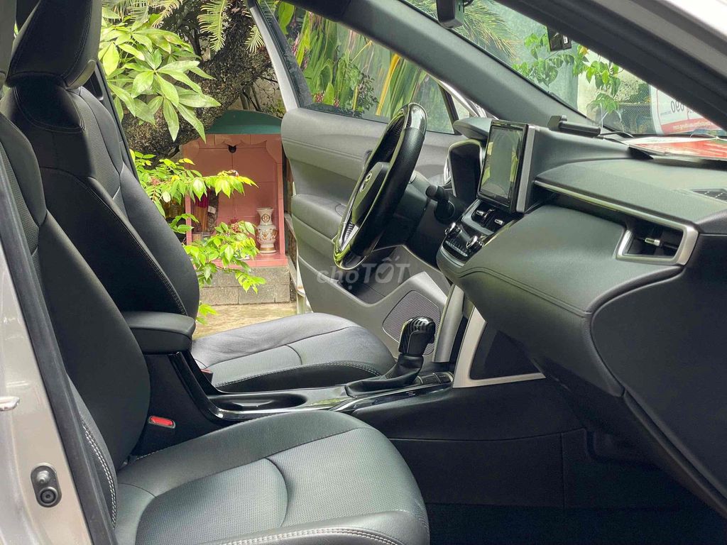 Corolla cross 1.8V - 2020, Bền bỉ và tiết kiệm. Mua bán Ô tô tại Quận Gò Vấp Tp Hồ Chí Minh được đăng bởi Quang Vỹ Toyota Đông Sài Gòn hình 4