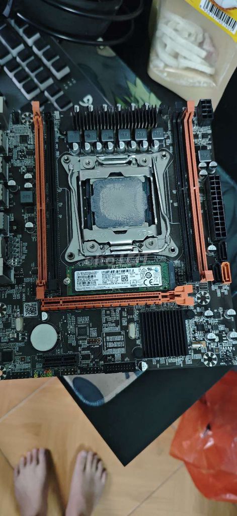 x99 d4 hàng oem. Mua bán Linh kiện (RAM, Card...) tại Huyện Thường Tín Hà Nội được đăng bởi popeye hình 1