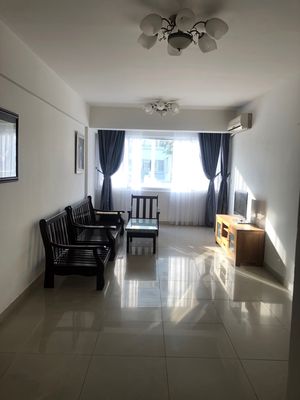 Mỹ Khang Căn hộ cho thuê - Không gian sống rộng rãi & hiện đại