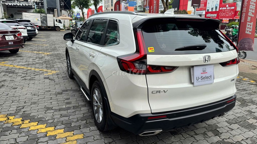 Honda CR V 2024 L - 42000 km. Mua bán Ô tô tại Quận Tân Bình Tp Hồ Chí Minh được đăng bởi Dung Nguyễn hình 3