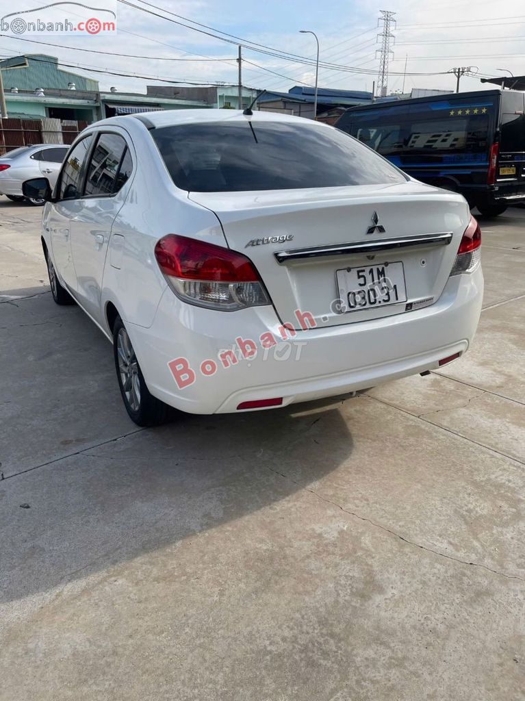 Mitsubishi Attrage 1.2CVT 2017 - 230 Triệu. Mua bán Ô tô tại Quận Tân Phú Tp Hồ Chí Minh được đăng bởi Duy hình 4