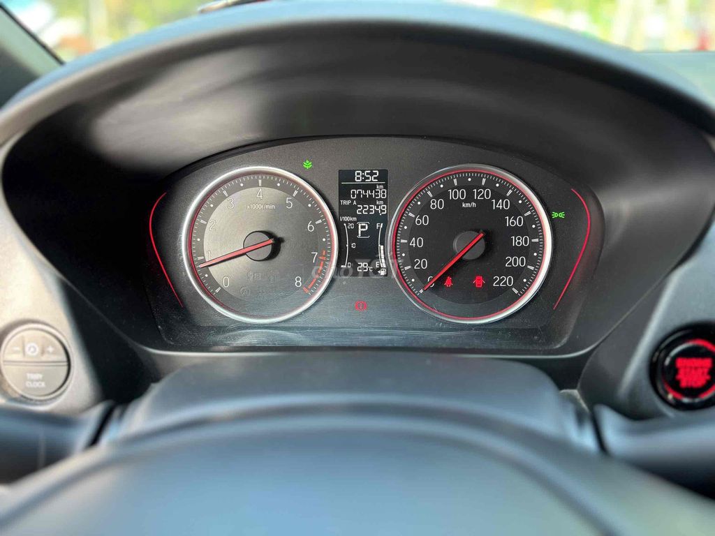 Honda City RS 2022 – ODO 7 vạn – Xe đẹp xuất sắc. Mua bán Ô tô tại Huyện Hóc Môn Tp Hồ Chí Minh được đăng bởi Linh Diệu hình 4