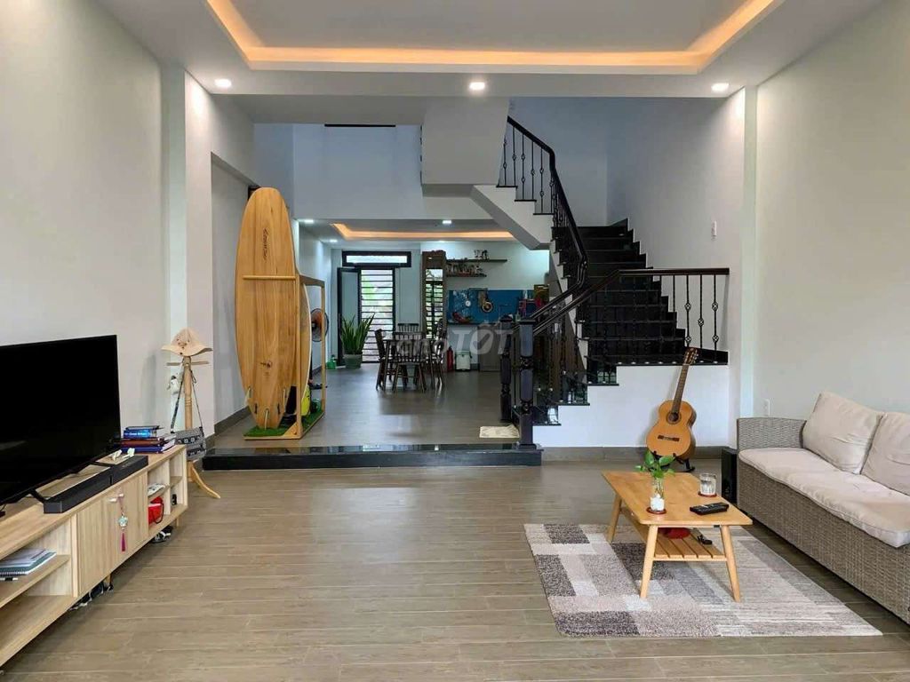 Аренда · 3 комн. · 100 м² · Quận Cẩm Lệ, ул. Đường Trung Lương 12
