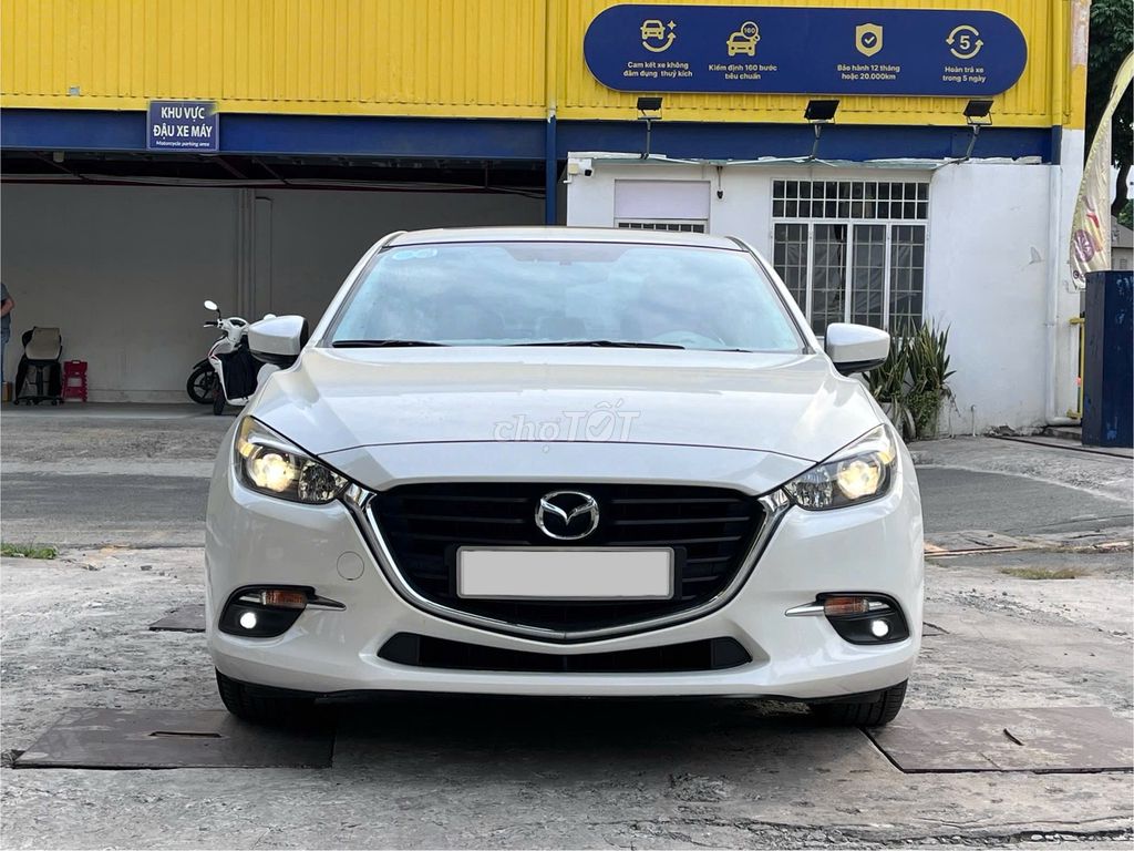 MAZDA 3 1.5 PREMIUM 2019 GIA ĐÌNH 1 CHỦ LƯỚT ĐẸP