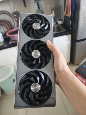 VGA SAPPHIRE NITRO+ AMD Radeon RX 7900 XTX 5.2026. Mua bán Linh kiện (RAM, Card...) tại Huyện Bình Chánh Tp Hồ Chí Minh được đăng bởi Nguyễn Tuấn Thành