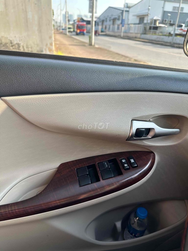 Toyota Corolla Altis 2012 2.0V - 119200 km. Mua bán Ô tô tại Huyện Thanh Trì Hà Nội được đăng bởi A Đạt hình 8