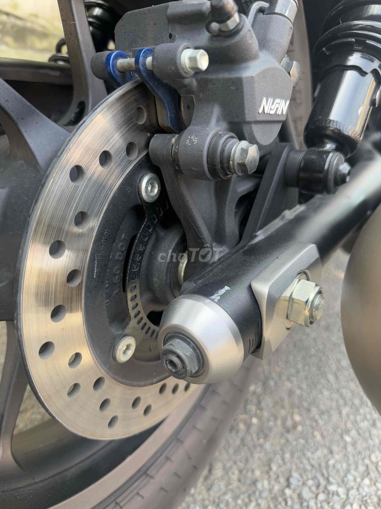 Honda rebel 300 2019 1 chủ odo lướt 7k4 , bstp. Mua bán Xe máy tại Quận 6 Tp Hồ Chí Minh được đăng bởi TanNguyenStore  hình 3