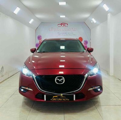 Mazda 3 2018 - Đỏ 65.000km