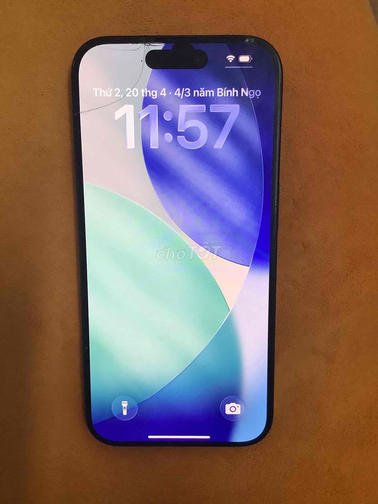 iPhone 15 Pro 128GB LLA. Mua bán Điện thoại tại Thành phố Thủ Đức Tp Hồ Chí Minh được đăng bởi Hoàng Việt hình 1