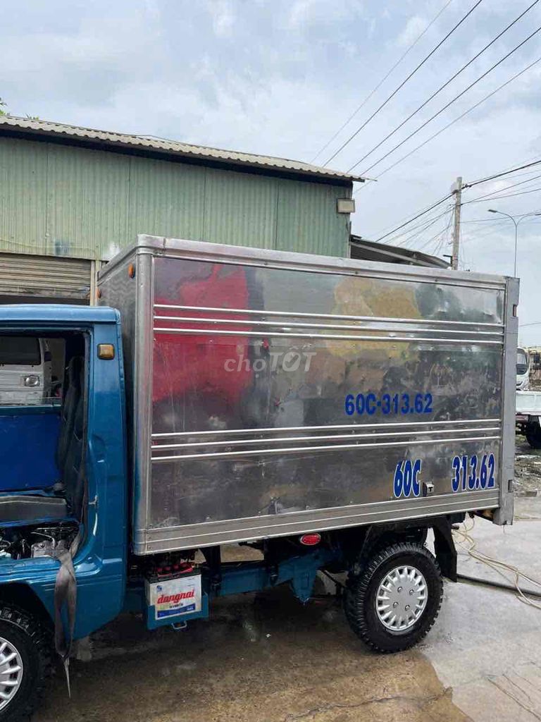 thaco 2016 kiểm mới máy số êm sắt xi đẹp không mục. Mua bán Xe tải, xe ben tại Thành phố Biên Hòa Đồng Nai được đăng bởi Hồ Hiếu  hình 15