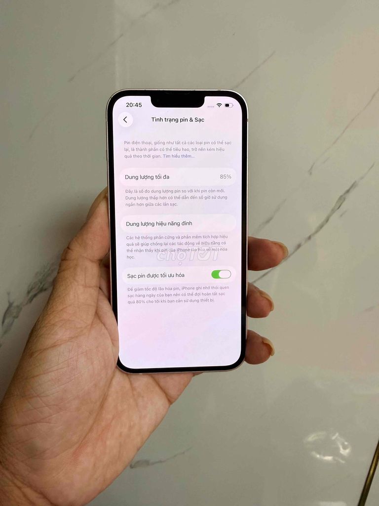 Iphone 13 128g Hồng Qte đẹp 98% zin áp. Mua bán Điện thoại tại Quận 6 Tp Hồ Chí Minh được đăng bởi Chuyên mua bán điện thoại laptop hình 1