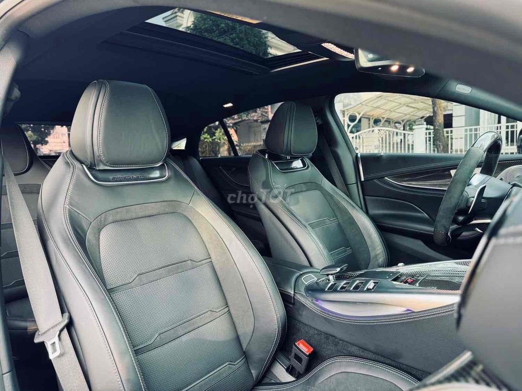 Cực HIẾM Mercedes AMG GT53 model 2022 bao check. Mua bán Ô tô tại Quận 1 Tp Hồ Chí Minh được đăng bởi Lưu Thế Hoàng hình 9