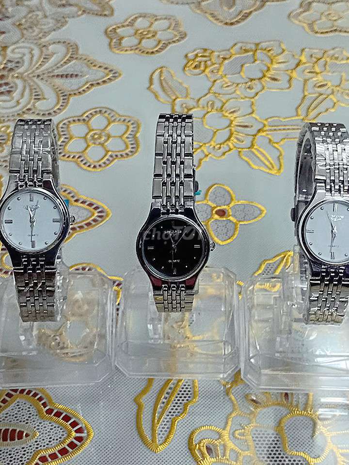 Đồng hồ Longines máy Quartz.chạy pin.Nhật.. Mua bán Đồng hồ tại Quận Bình Tân Tp Hồ Chí Minh được đăng bởi Đinh Nhật Duy  hình 1