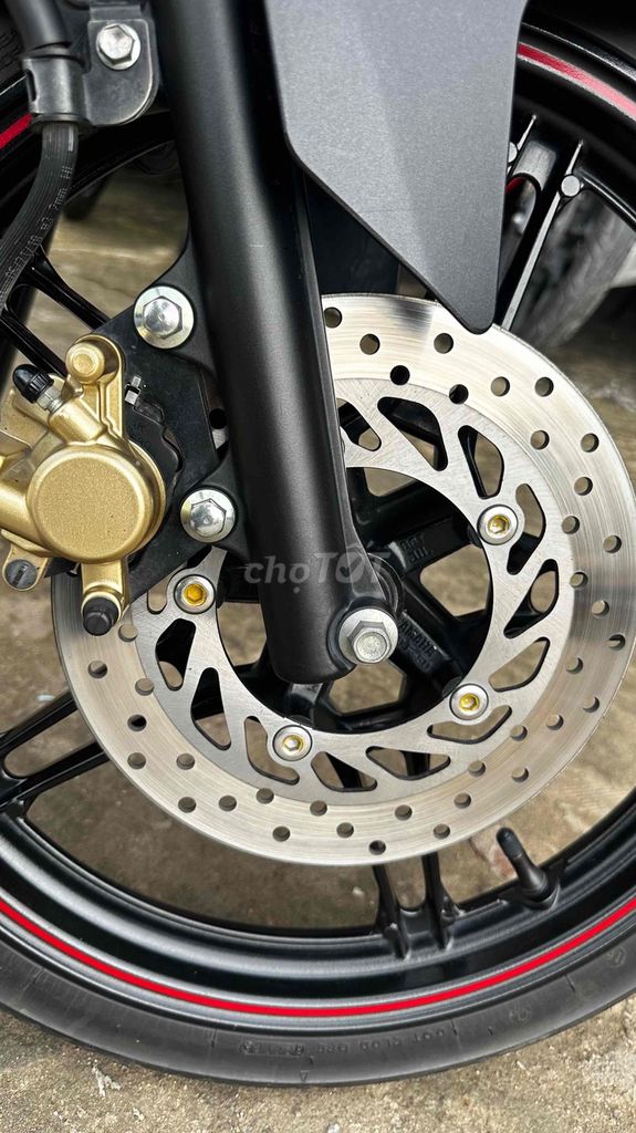 Exciter 150 đen nhám 2018 ( hỗ trợ góp ). Mua bán Xe máy tại Huyện Chợ Mới An Giang được đăng bởi Cửa hàng xe Thiên Phước 2 hình 3