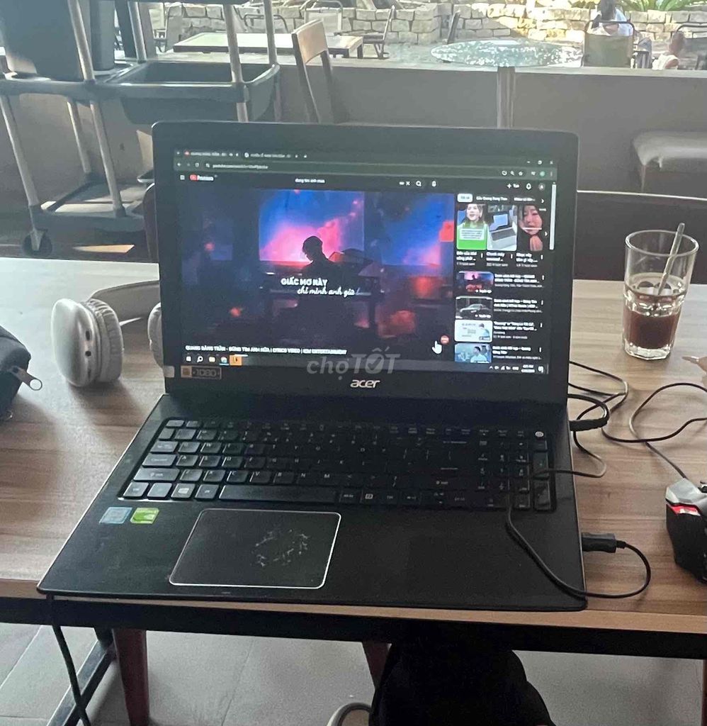 Acer E5 575G i3 6100U 8GB/128GB Đen. Mua bán Laptop tại Quận 7 Tp Hồ Chí Minh được đăng bởi Lê Nguyễn hình 1