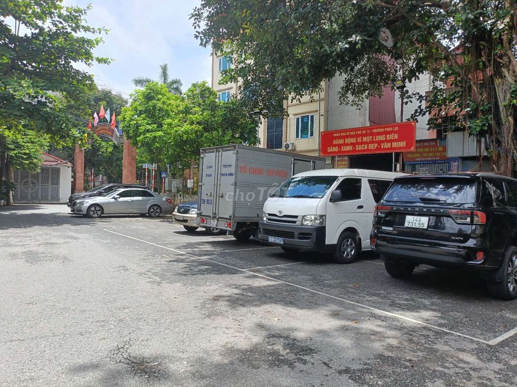 Chính chủ cần bán nhà riêng 5tầng phố Sài Đồng - Thạch Bàn