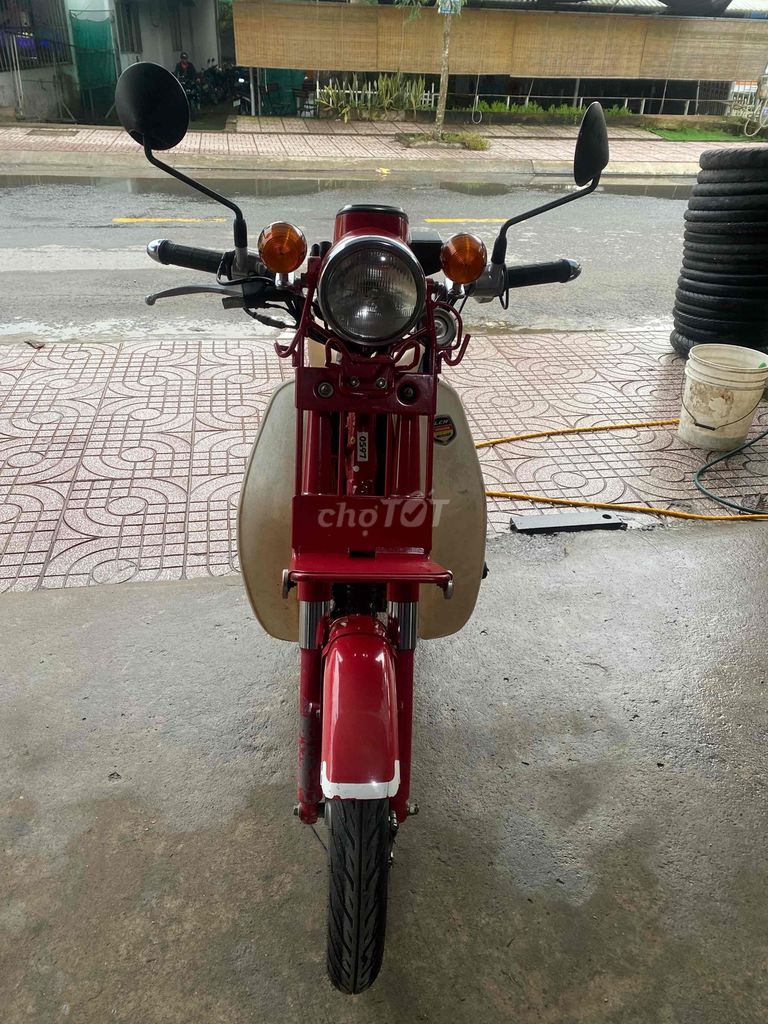 xe Honda cub MD 90. Mua bán Xe máy tại Huyện Vũng Liêm Vĩnh Long được đăng bởi Lê Văn Thiệu hình 3