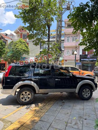 Ford Everest 2.5L 4x2 MT 2008. Mua bán Ô tô tại Thành phố Pleiku Gia Lai được đăng bởi Ngọc Hân Huỳnh hình 3