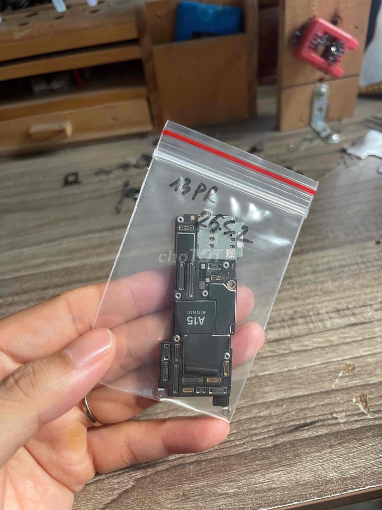 Main iPhone 13 Pro . Mua bán Linh kiện (RAM, Card...) tại Quận Tân Phú Tp Hồ Chí Minh được đăng bởi NGÔ hình 1
