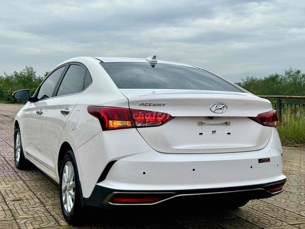 Hyundai Accent 2023 1.4 AT - 23000 km. Mua bán Ô tô tại Quận Cẩm Lệ Đà Nẵng được đăng bởi nguyễn văn khoa hình 11