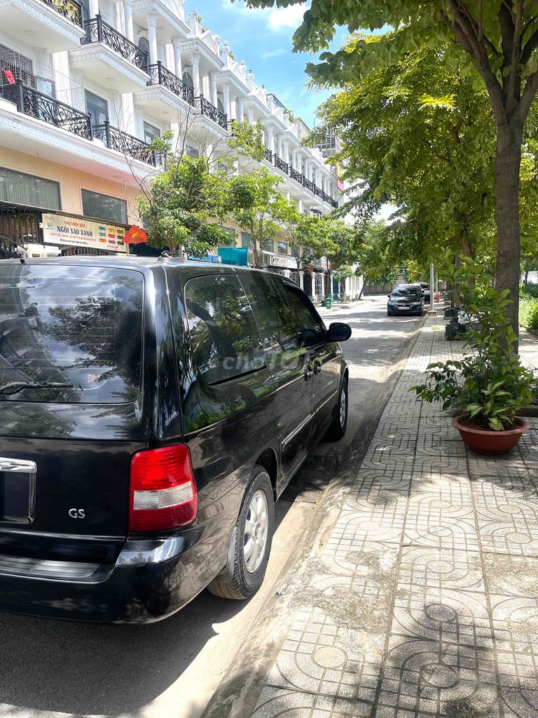 CARNIVAL 2.5AT GS MODEL 2010 sx 2009. Mua bán Ô tô tại Quận 3 Tp Hồ Chí Minh được đăng bởi KHANGDX hình 6