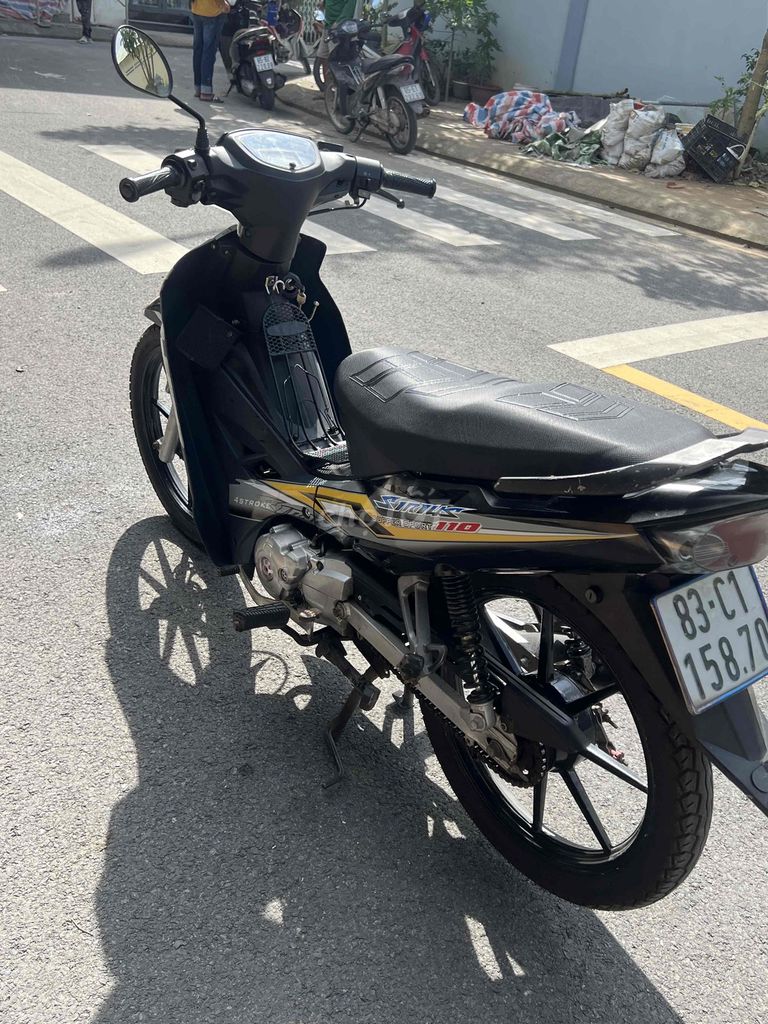 Sirius 2013 biển 83. Mua bán Xe máy tại Quận Ô Môn Cần Thơ được đăng bởi Chương Xe Máy Ô Môn hình 4