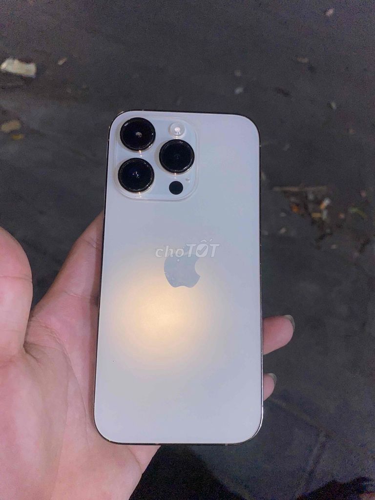 iPhone 14 Pro 128GB Trắng. Mua bán Điện thoại tại Quận Ba Đình Hà Nội được đăng bởi Nhism hình 1