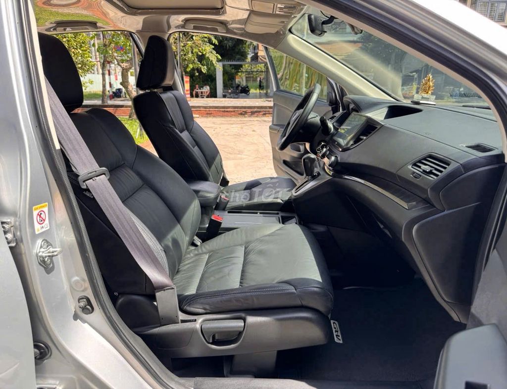 Honda CR-V 2014 2.4 AT Cao Cấp Bạc. Mua bán Ô tô tại Huyện Hóc Môn Tp Hồ Chí Minh được đăng bởi CHỢ Ô TÔ AN SƯƠNG hình 7