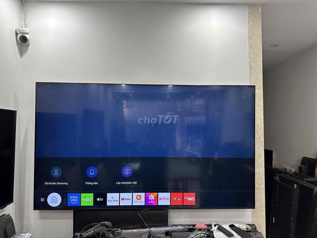 Tivi Samsung 75 inch 4K Smart TV. Mua bán Tivi, Âm thanh tại Quận Cầu Giấy Hà Nội được đăng bởi Anh Đức hình 1