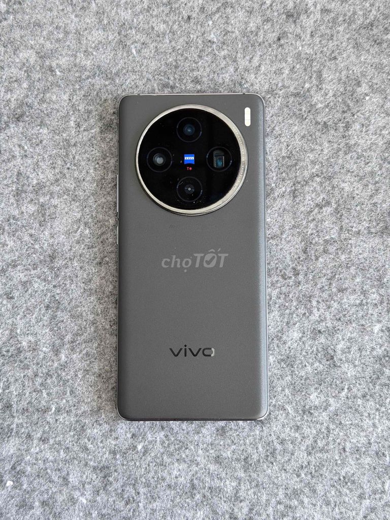 Vivo X100 5G 16GB/256GB Đen 41515. Mua bán Điện thoại tại Quận Ninh Kiều Cần Thơ được đăng bởi Nguyên Mobile 65 hình 1