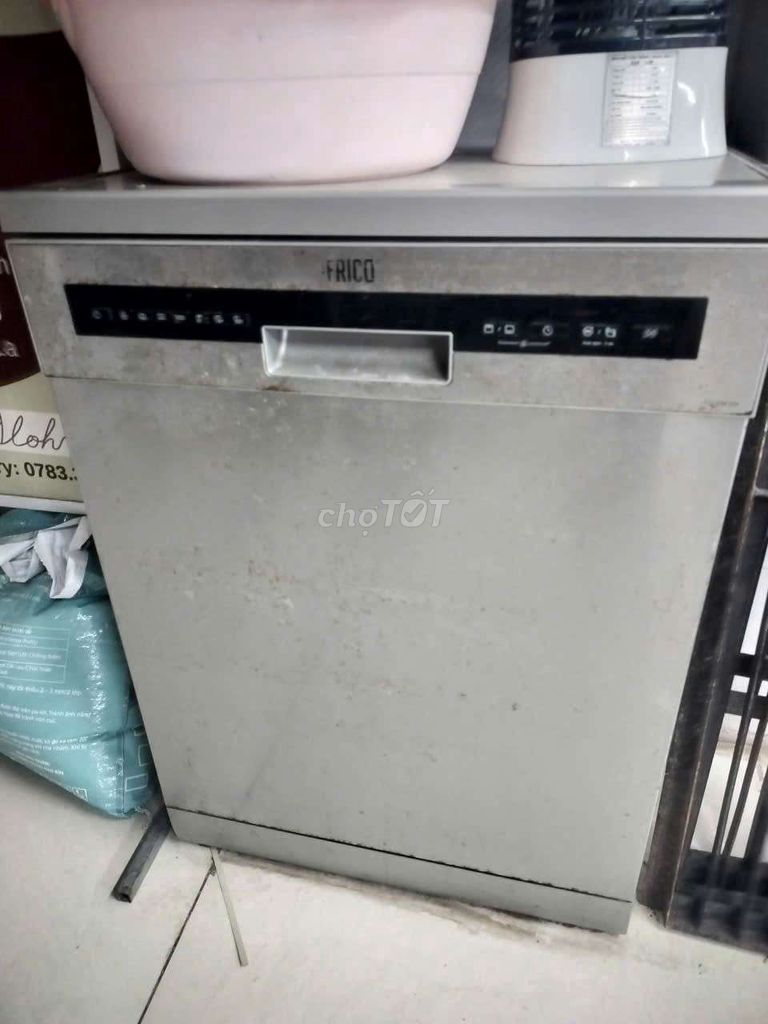 Thanh lý MÁY RỬA CHÉN + BỘ HÚT MÙI. Mua bán Bếp, lò, đồ điện nhà bếp tại Quận 7 Tp Hồ Chí Minh được đăng bởi Huyền Nguyễn hình 1