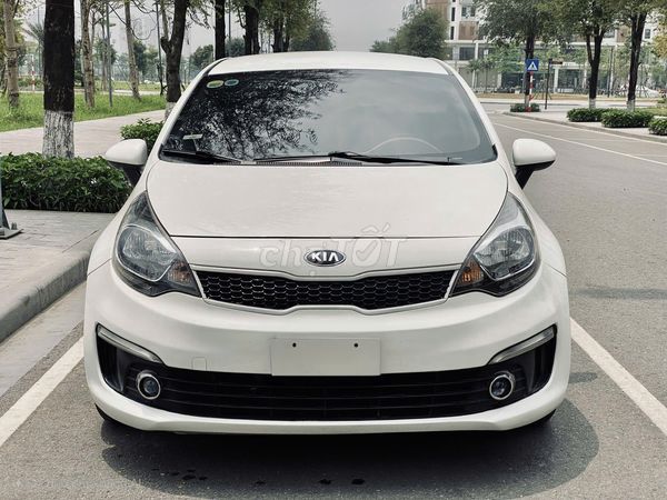 Kia Rio AT 2016 nhập Hàn Quốc