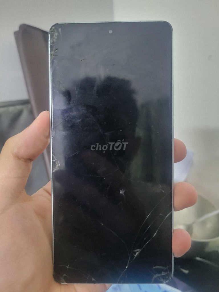 Xiaomi Redmi Note 12 Turbo 8GB/128GB Trắng Hỏng. Mua bán Điện thoại tại Quận Hai Bà Trưng Hà Nội được đăng bởi Huy Trần hình 1