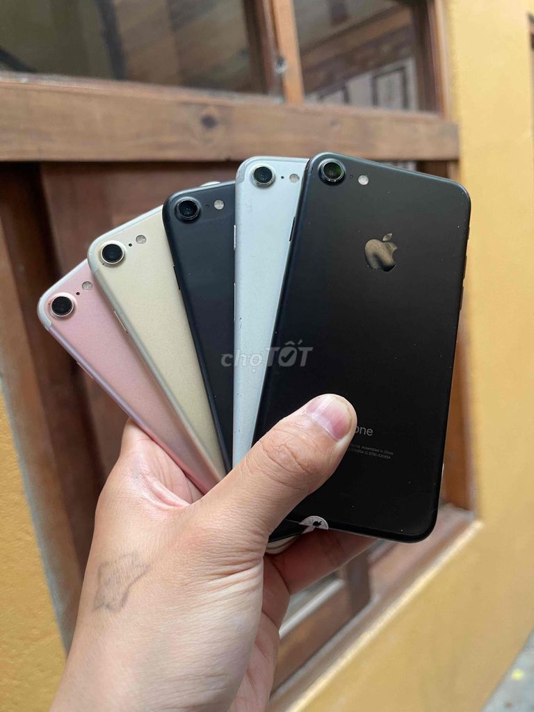 iPhone 7G Đen, Hồng, Vàng, Bạc Zin full. Mua bán Điện thoại tại Quận Liên Chiểu Đà Nẵng được đăng bởi hiếu hình 1