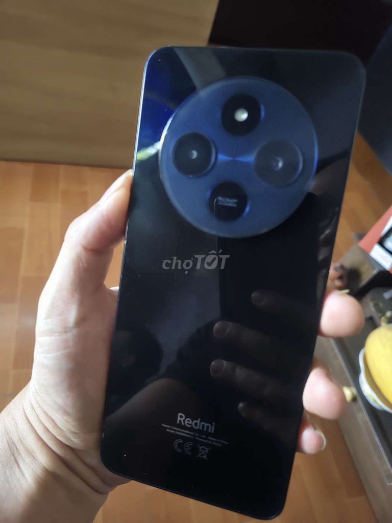 Xiaomi Redmi 14C 8GB 256GB Đen. Mua bán Điện thoại tại Quận Cẩm Lệ Đà Nẵng được đăng bởi Nguyễn Đức Ngà hình 1