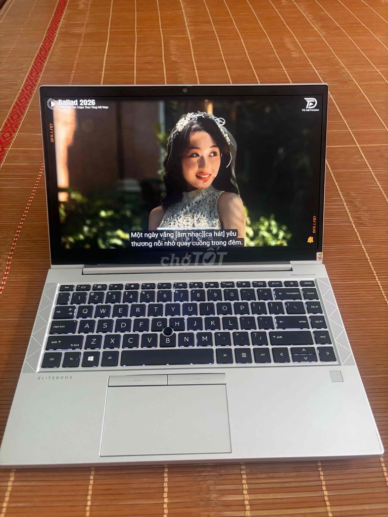 💥HP Elitebook 840 G8 i5 1145G7 Ram8G vỏ nhôm💥. Mua bán Laptop tại Quận Long Biên Hà Nội được đăng bởi Hieuz Tech  hình 1