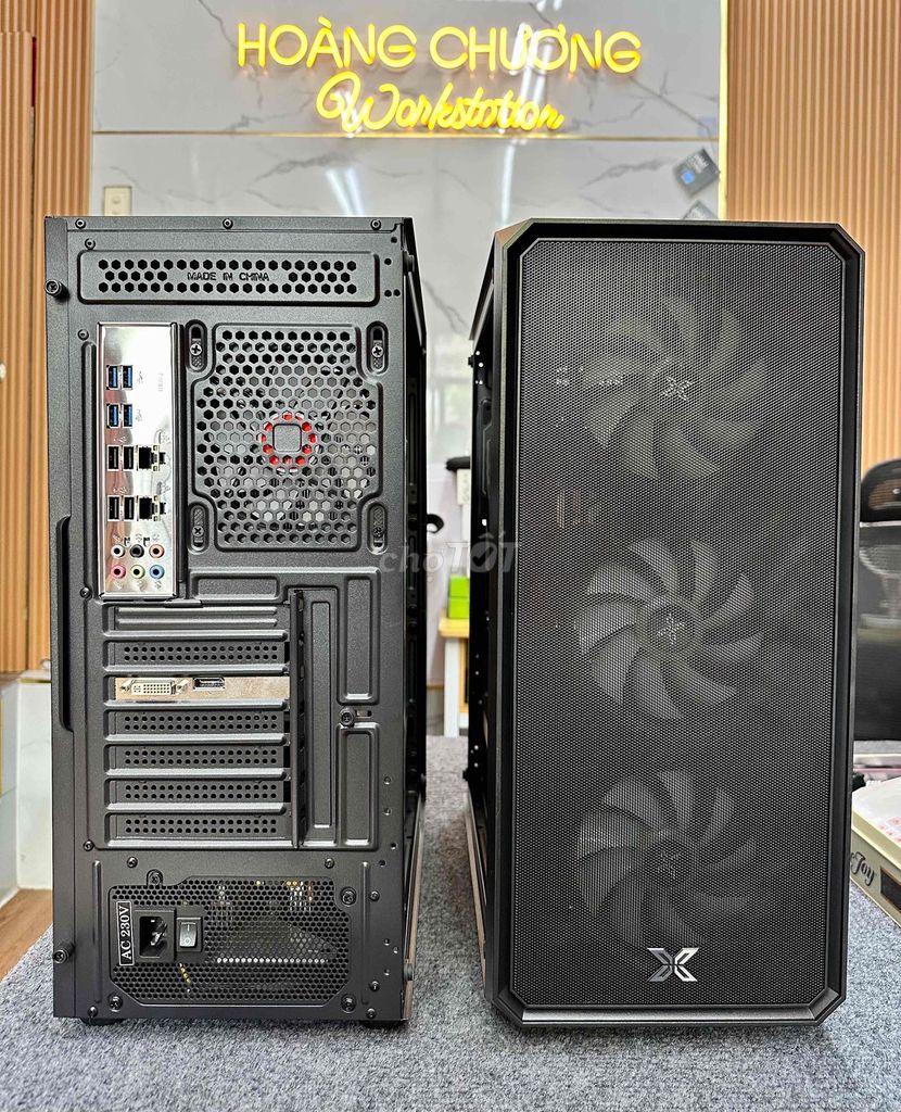 PC THANH LÝ: Huananzhi X99F8D, 2x E5-2686v4, 32G. Mua bán Máy tính để bàn tại Quận Gò Vấp Tp Hồ Chí Minh được đăng bởi Hoàng Chương hình 1