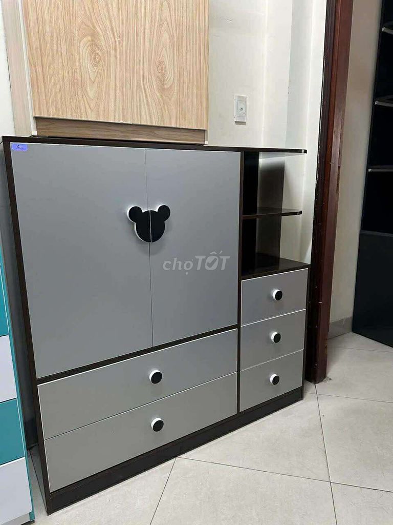 Tủ cho bé tại Đà Nẵng. Mua bán Mẹ và bé tại Quận Thanh Khê Đà Nẵng được đăng bởi Dương Ánh hình 1