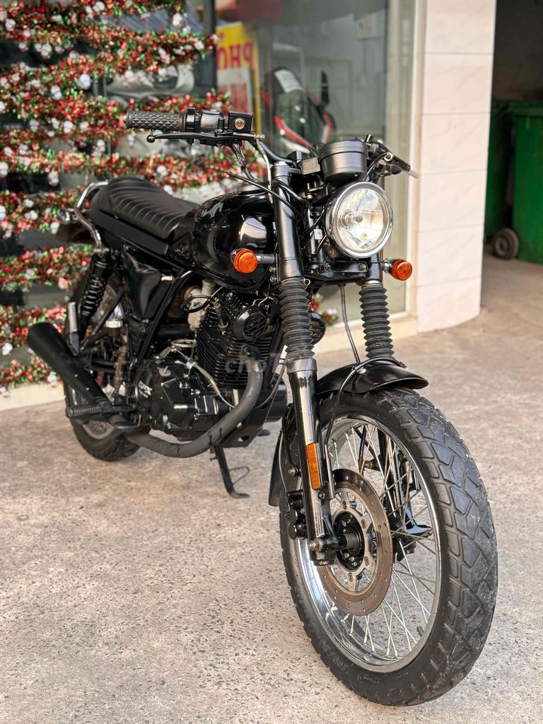 GPX Legend 150S 2019 Đen 30000 km. Mua bán Xe máy tại Quận Bình Tân Tp Hồ Chí Minh được đăng bởi Việt Motor Bình Tân hình 2