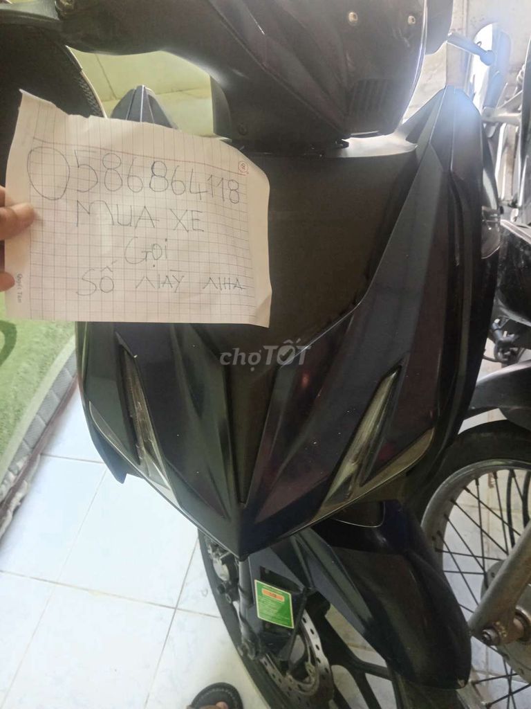 bán xe giấy tờ đầy đủ cảm ơn chợ tốt duyệt tin. Mua bán Xe máy tại Thành phố Biên Hòa Đồng Nai được đăng bởi Mức Đặng hình 1