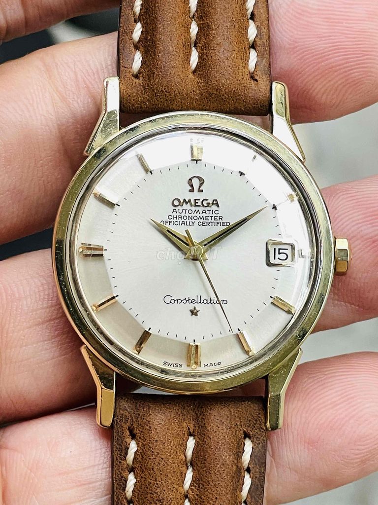 Omega Constellation Bát Quái