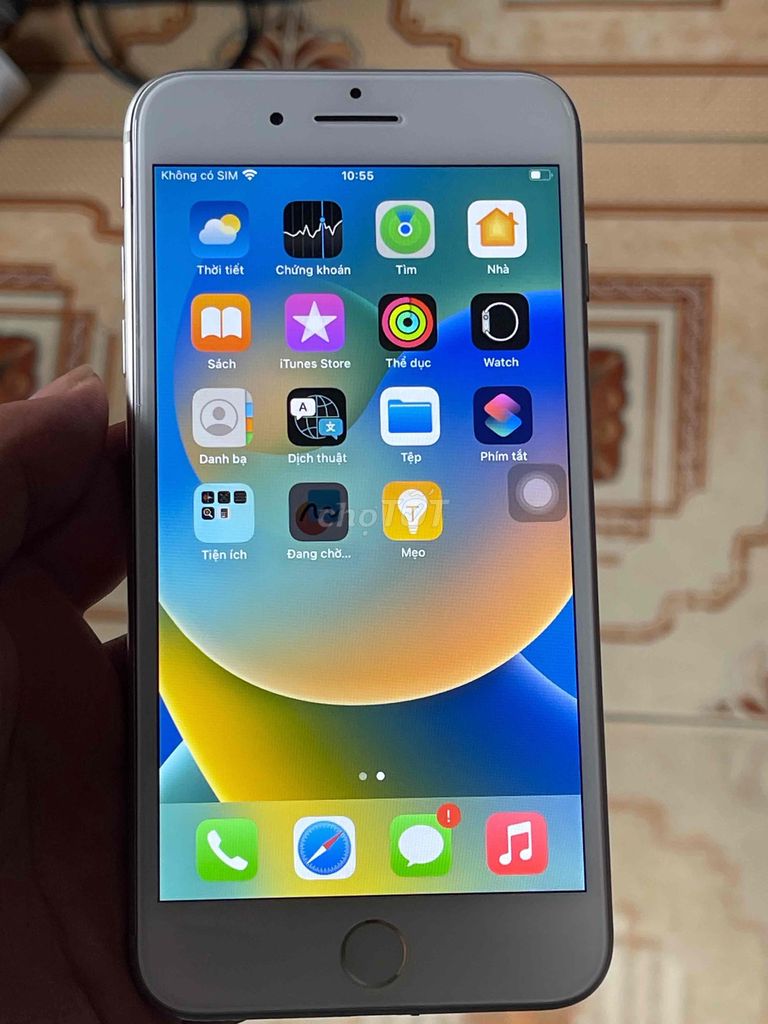 Apple iPhone 8 Plus 64GB mvt. Mua bán Điện thoại tại Quận Hoàng Mai Hà Nội được đăng bởi nguyễn thị ngọc  hình 1