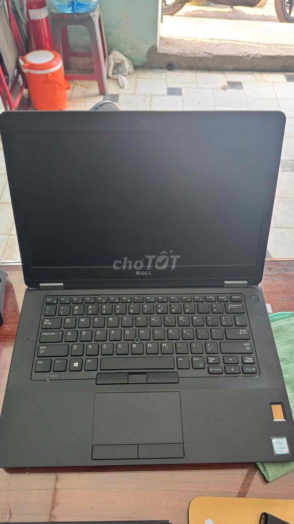 Dell Latitude E5470 i3-6100U 14 inch 8GB. Mua bán Laptop tại Quận 6 Tp Hồ Chí Minh được đăng bởi Hiếu Nguyễn hình 1