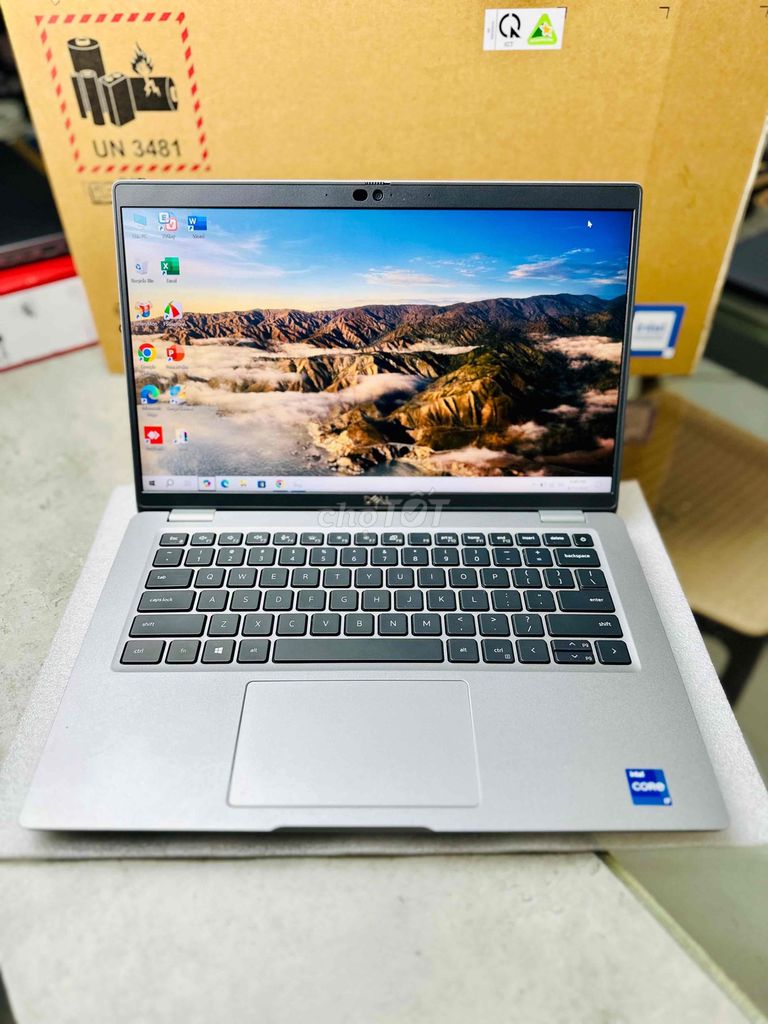 Dell Latitude 5421 i7-11850H Ram16GB/256GB chíp H. Mua bán Laptop tại Quận Ninh Kiều Cần Thơ được đăng bởi Laptop Macbook Gaming Văn phòng hình 1