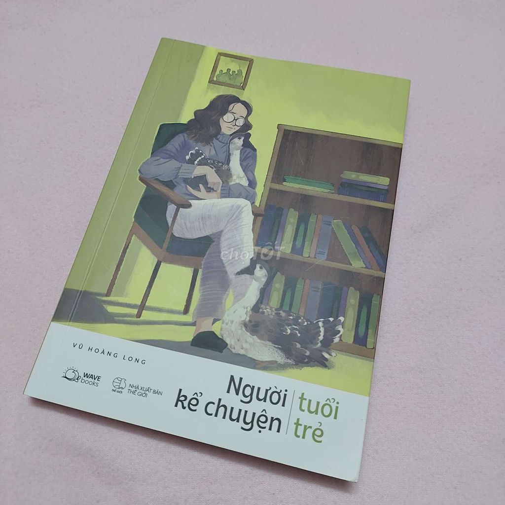 Người kể chuyện tuổi trẻ - Vũ Hoàng Long